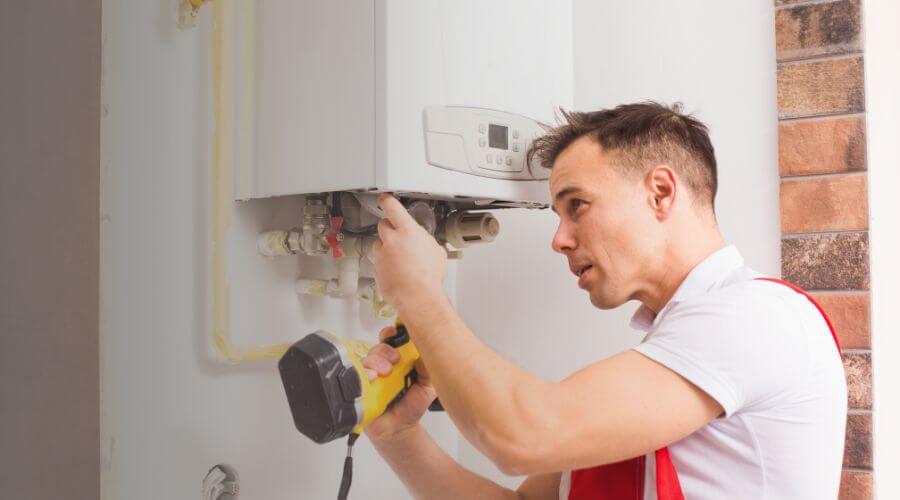 Professional Tankless Water Heater Installation in Pearl City, HI